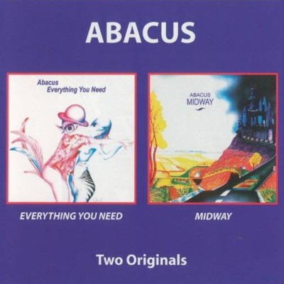 Abacus - Everything You Need / Midway (2004) /2 Albums On 1 CD