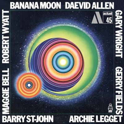 Daevid Allen - Banana Moon (Remaster 2026) - Limited Vinyl