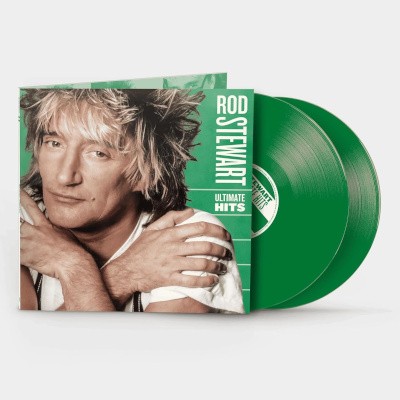 Rod Stewart - Ultimate Hits (2025) - Limited Vinyl