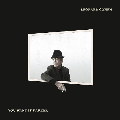 Leonard Cohen - You Want It Darker (2016) - Vinyl 