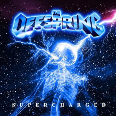Offspring - Supercharged (2024) - Limited Vinyl