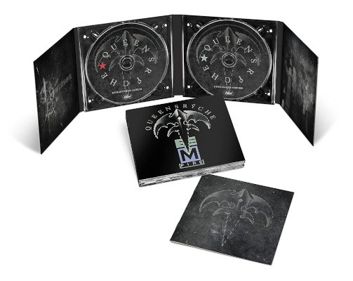 Queensrÿche - Empire (Reedice 2021) /2CD