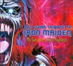 Iron Maiden =Tribute= - All-star Tribute To Iron Maiden (2011)