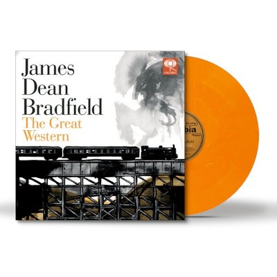 James Dean Bradfield - Great Western (RSD 2026) - Limited Vinyl