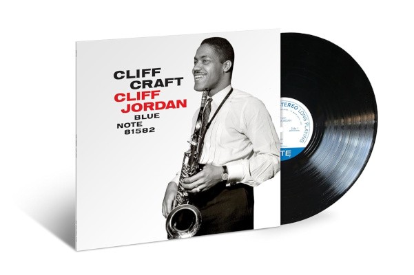 Cliff Jordan - Cliff Craft (Blue Note Classic Series 2024) - Vinyl