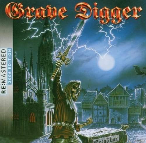 Grave Digger - Excalibur 