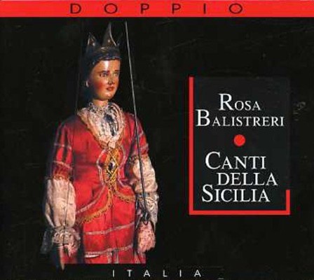 Rosa Balistreri - Canti Della Sicilia (2CD, 2007) 