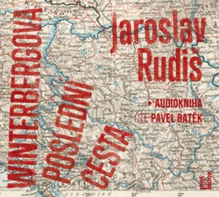 Jaroslav Rudiš - Winterbergova poslední cesta (2CD-MP3, 2021)