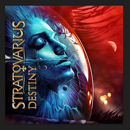 Stratovarius - Destiny /2CD (2016) 