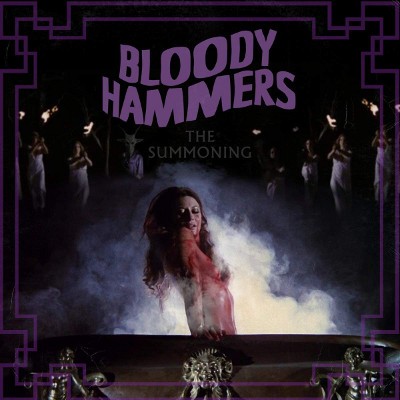 Bloody Hammers - Summoning (2019) - Vinyl