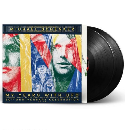 Michael Schenker - My Years With UFO (2024) - Vinyl