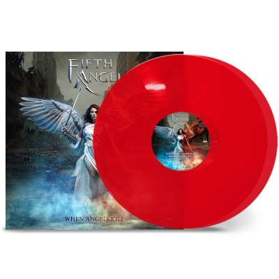 Fifth Angel - When Angels Kill (2023) - Limited Vinyl