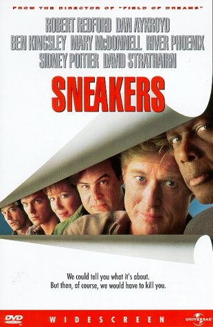 Film/Akční - Slídilové (Sneakers) 