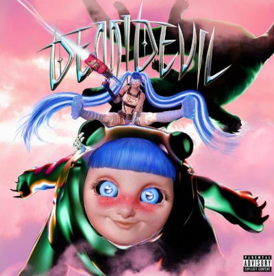 Ashnikko - Demidevil (EP, 2020)