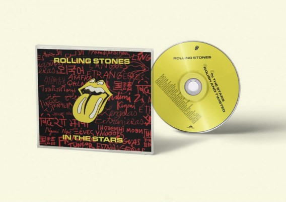 Rolling Stones - In The Stars (2026) /CD Single