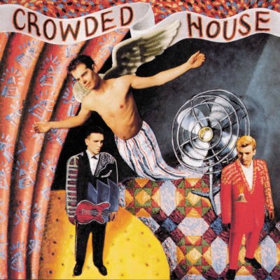 Crowded House - Crowded House (Edice 2016) - Vinyl