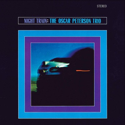 Oscar Peterson Trio - Night Train (Limited Edition 2018) - Vinyl
