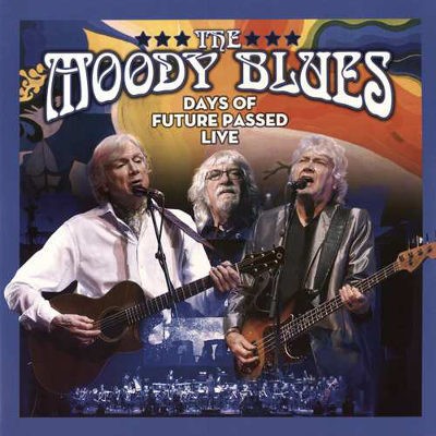 Moody Blues - Days Of Future Passed Live (2018) – Vinyl 