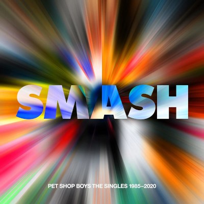 Pet Shop Boys - Smash - The Singles 1985-2020 (2023) /Limited Edition, 3CD+2Blu-ray Disc