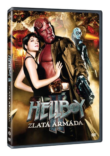 Film/Akční - Hellboy 2: Zlatá armáda 