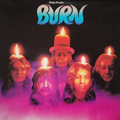 Deep Purple - Burn (Japan, SHM-CD 2016)/30Th Anniversary Edition 