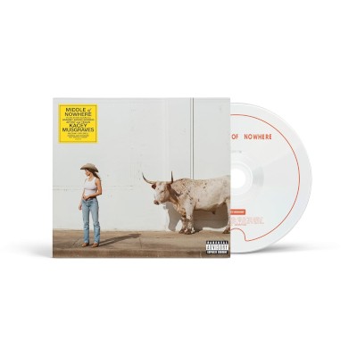 Kacey Musgraves - Middle Of Nowhere (2026) /Digipack