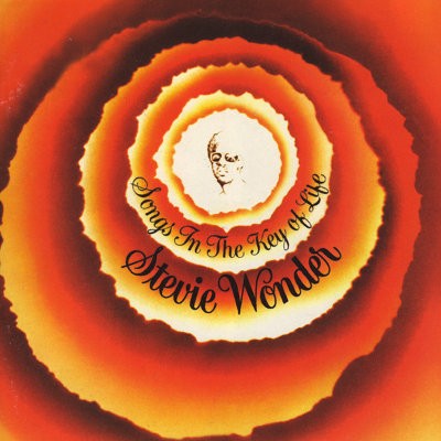 Stevie Wonder - Songs In The Key Of Life (Edice 2000) 