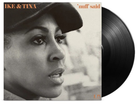 Tina Turner - 'Nuff Said (Edice 2024) - 180 gr. Vinyl