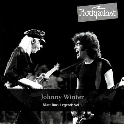 Johnny Winter - Blues Rock Legends Vol.3 (2011) /2CD