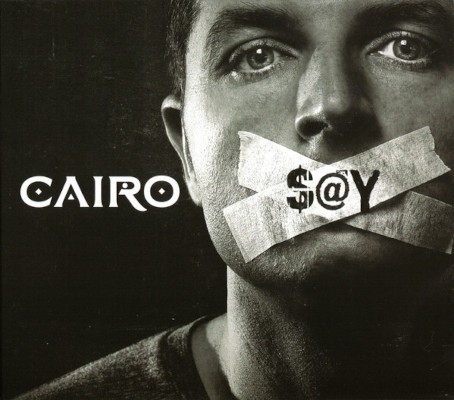 Cairo - Say (2016)