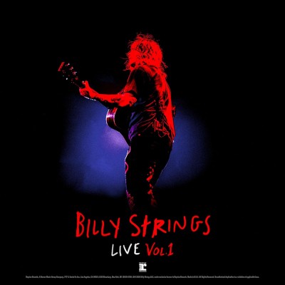 Billy Strings - Live, Vol. 1 (2024) - Vinyl