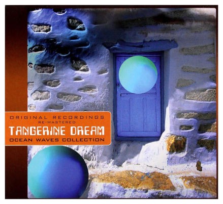 Tangerine Dream - Ocean Waves Collection (Edice 2009) /Digipack