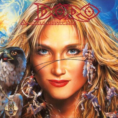 Doro - Angels Never Die (Edice 1999)