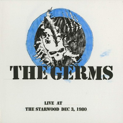 Germs - Live At Starwood, Dec. 3, 1980 (Edice 2019) - Vinyl