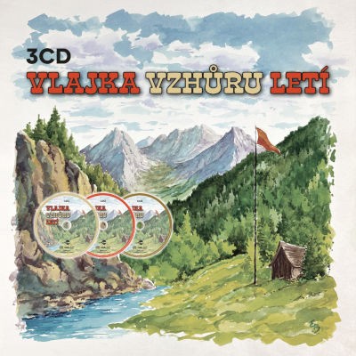 Various Artists - Vlajka vzhůru letí (2026) /3CD