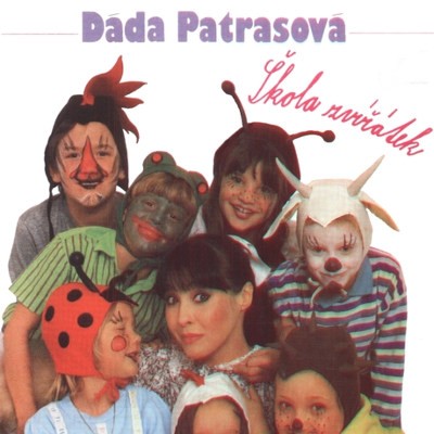 Dáda Patrasová - Škola zvířatek (Edice 2008)
