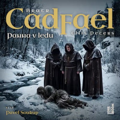 Ellis Peters - Panna v ledu (2026) /CD-MP3 Audiokniha