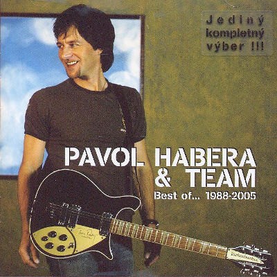 Pavol Habera & Team - Best Of: 1988-2005 /REEDICE 2020