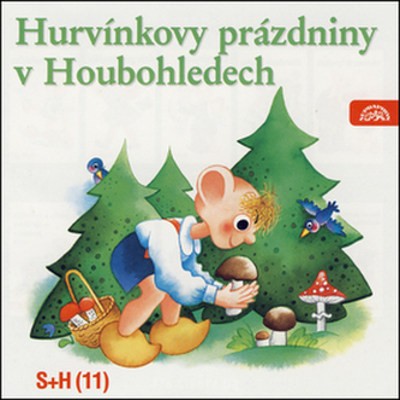 Divadlo S+H - Hurvínkovy Prázdniny V Houbohledech (11) 