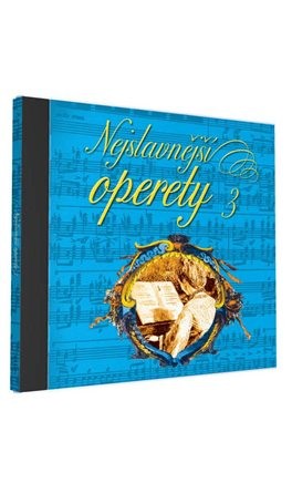 Various Artists - Nejslavnejsi Operety 3 