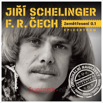 Jiří Schelinger, František Ringo Čech - Zemětřesení 0.1/ Epicentrum (2026)