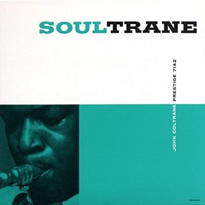 John Coltrane - Soultrane (Reedice 2023) - Vinyl