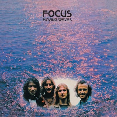 Focus - Moving Waves (Limited Edition 2026) - 180 gr. Vinyl