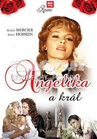 Film / Historický - Angelika a král/Edice Blesk 