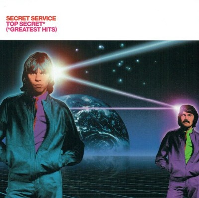Secret Service - Top Secret: Greatest Hits (Edice 2005)
