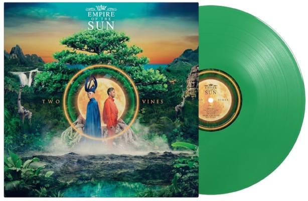 Empire Of The Sun - Two Vines (Edice 2024) - Limited Vinyl