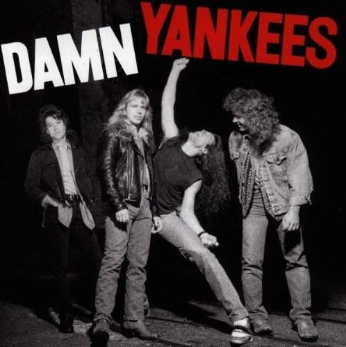 Damn Yankees - Damn Yankees (1990)