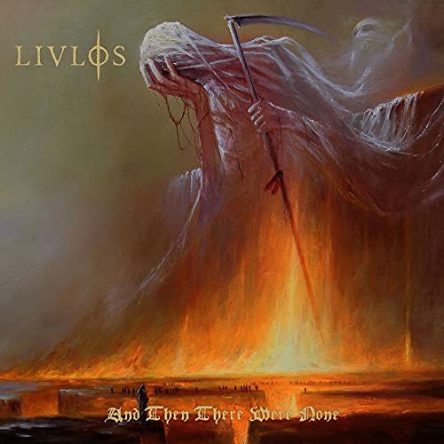 Livlos - And Then There Were None (2021) - Digipack