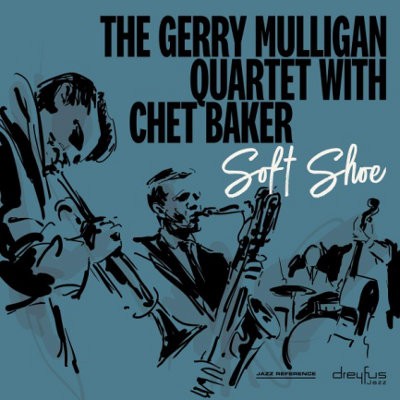 Gerry Mulligan Quartet with Chet Baker - Soft Shoe (2018 Version) 