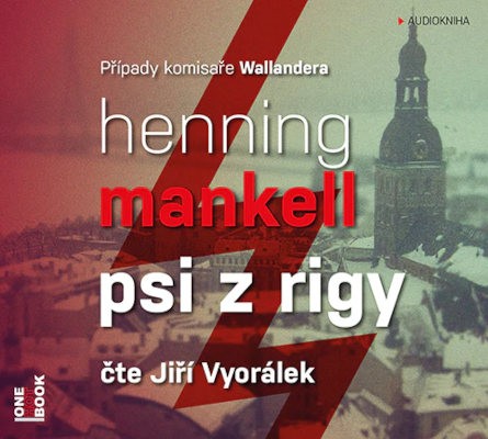 Hennig Mankell - Psi z Rigy (2014) /CD-MP3